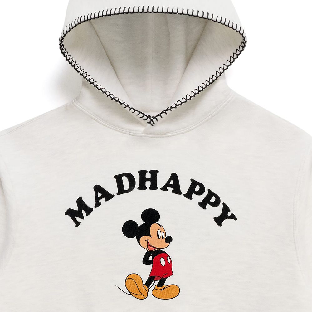 Mickey Mouse Pullover Hoodie for Women by Madhappy