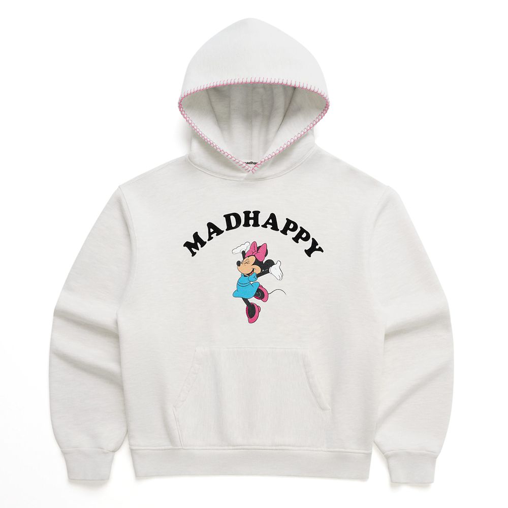 Minnie Mouse Pullover Hoodie for Women by Madhappy