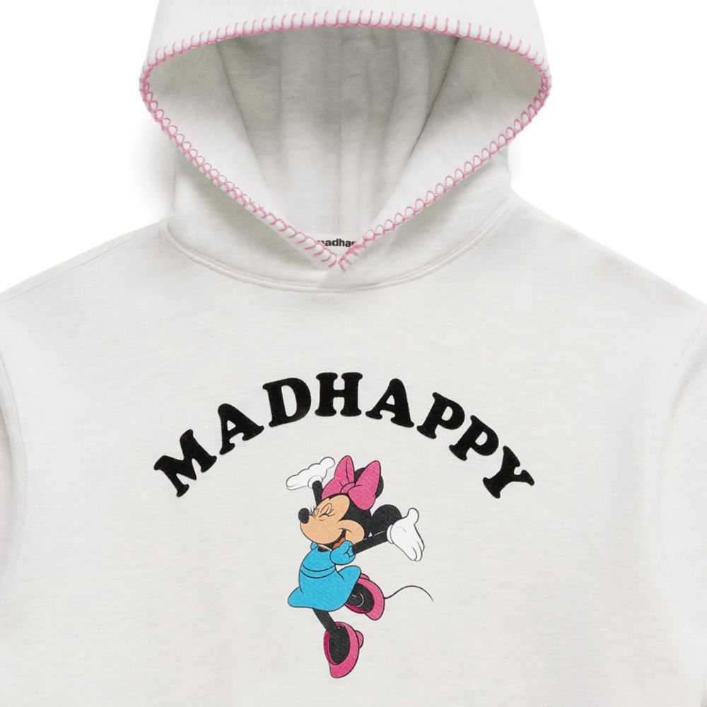Minnie Mouse Pullover Hoodie for Women by Madhappy