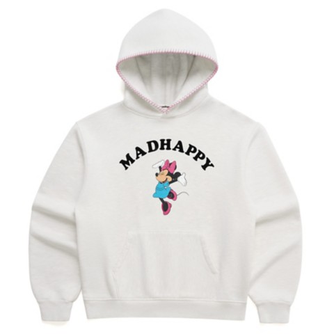 Женские худи Madhappy Minnie Mouse Pullover for Women by
