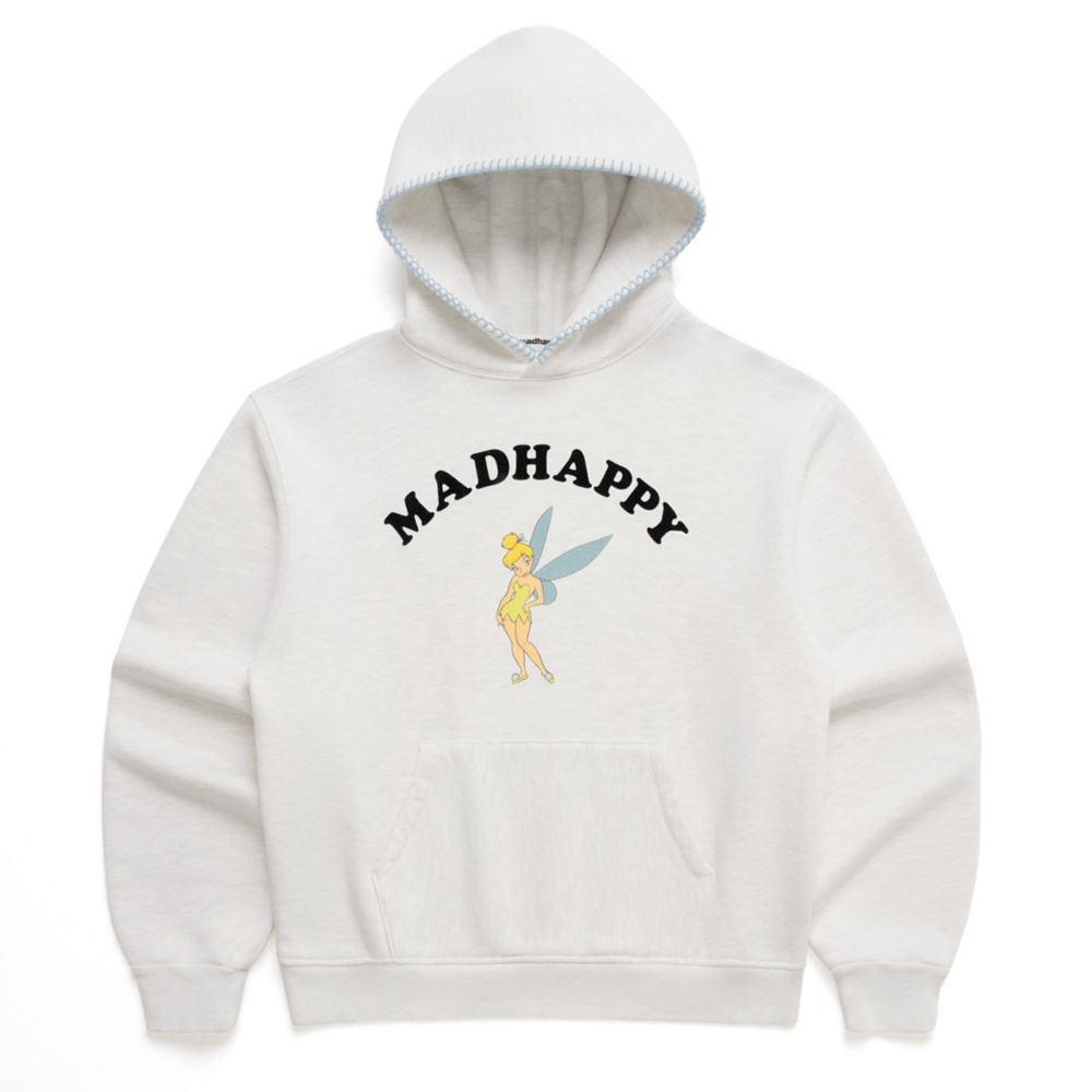 Tinker Bell Pullover Hoodie for Women by Madhappy &ndash; Peter Pan