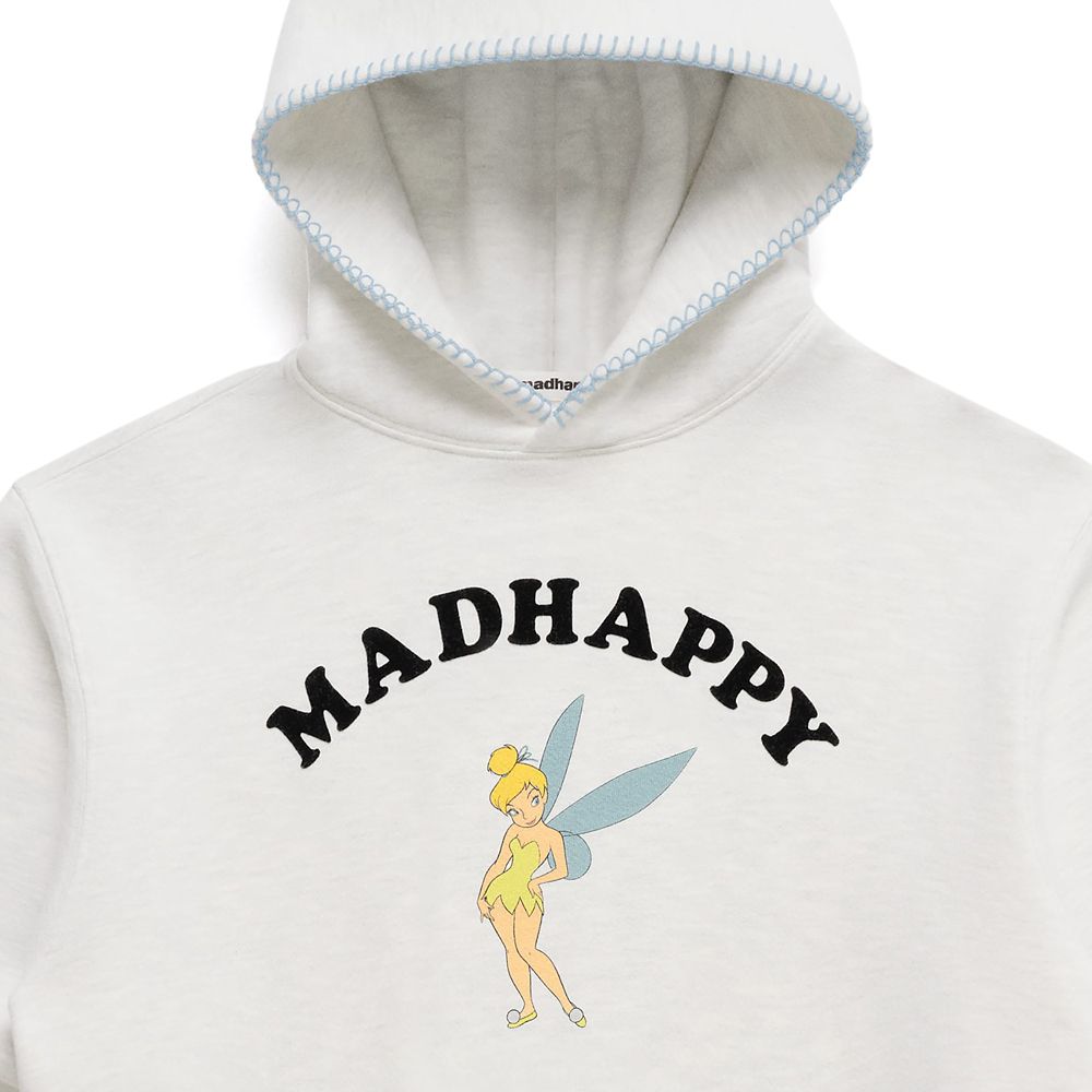 Tinker Bell Pullover Hoodie for Women by Madhappy &ndash; Peter Pan