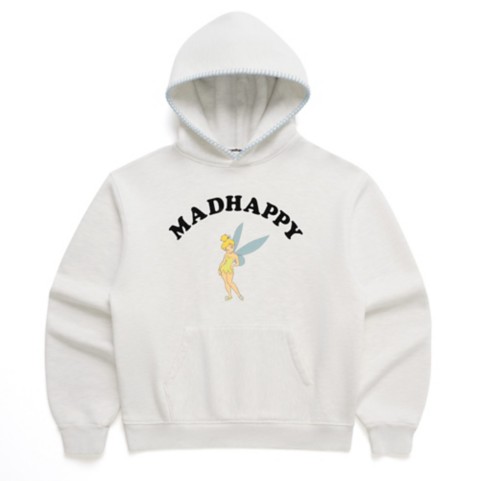 Женские худи Madhappy Tinker Bell Pullover for Women by Madhappy – Peter Pan