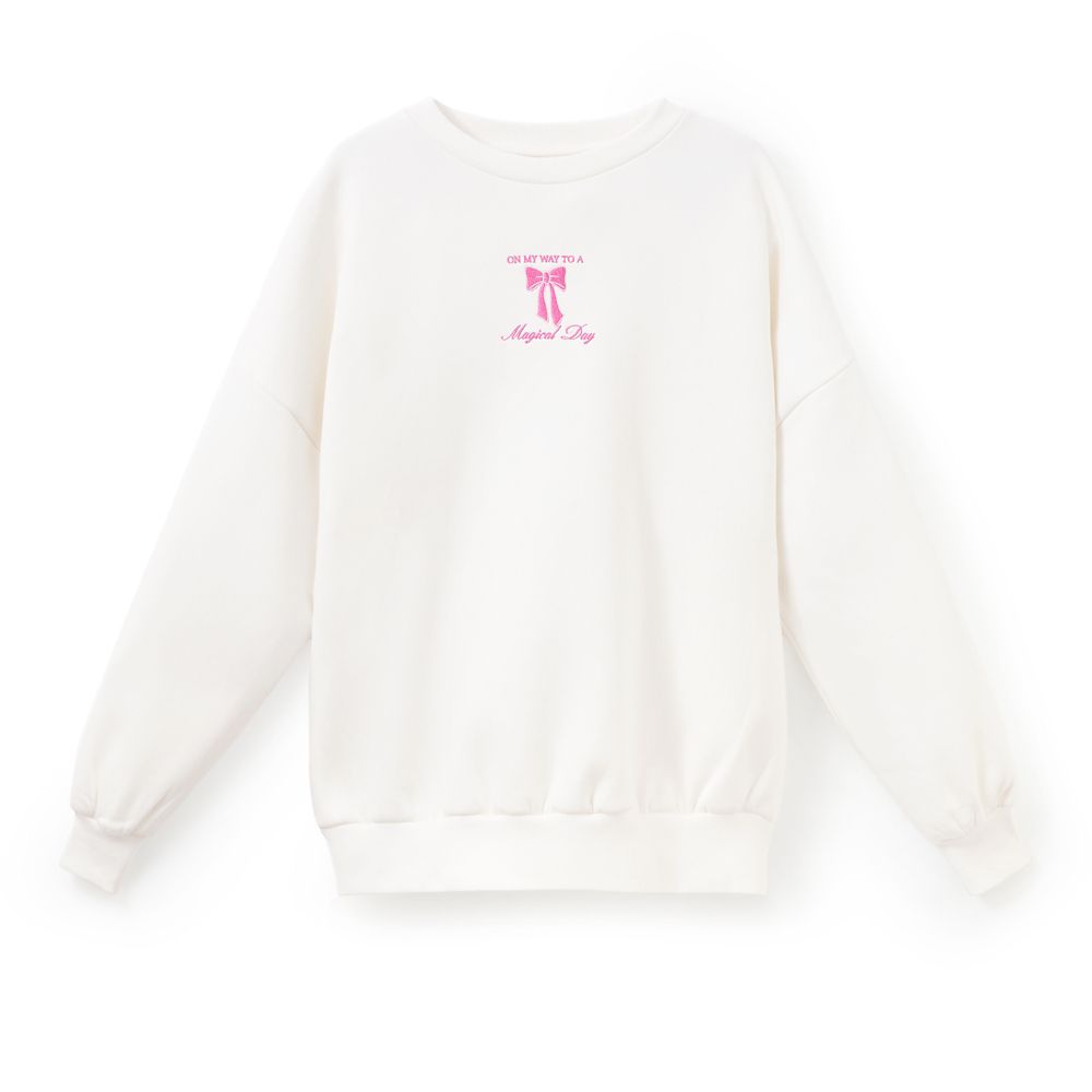 Disney Princess Castles Pullover Sweatshirt for Women by Skinnydip