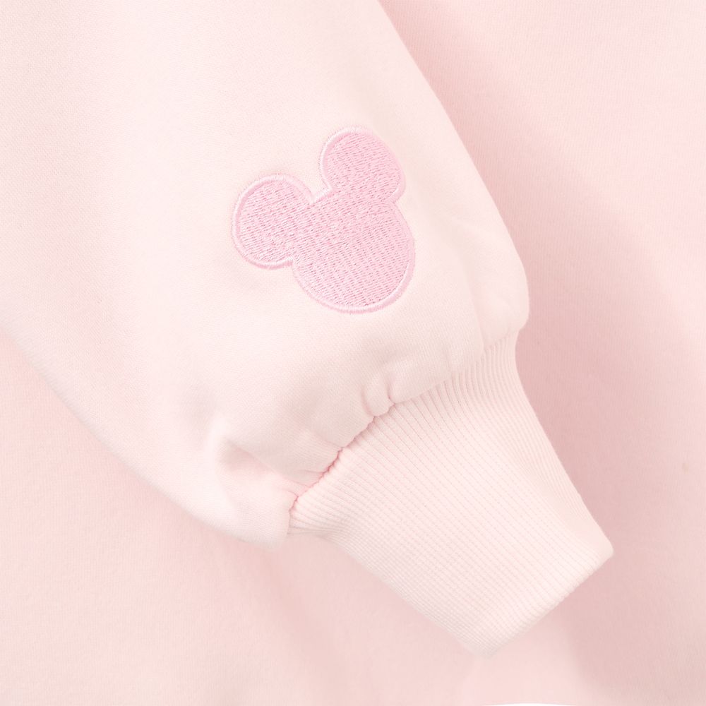 Mickey Mouse Icon ''Where Dreams Do Come True'' Pullover Sweatshirt for Women by Skinnydip