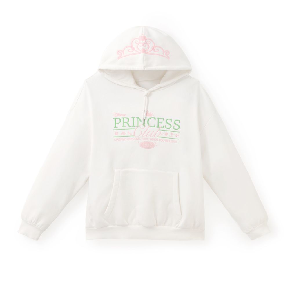 Disney Princess Club Pullover Hoodie for Women by Skinnydip