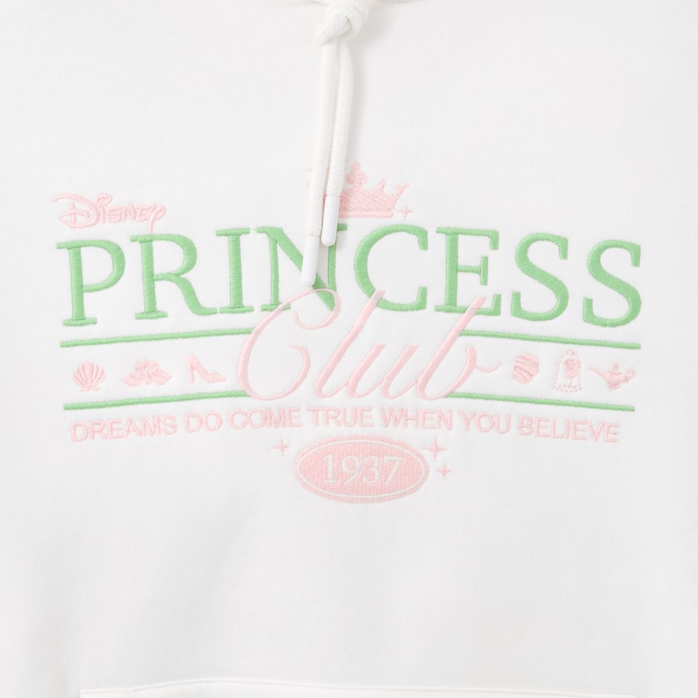 Disney Princess Club Pullover Hoodie for Women by Skinnydip