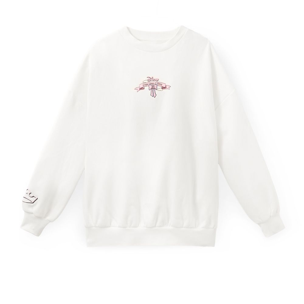 Disney Princess ''Once Upon a Time'' Pullover Sweatshirt for Women by Skinnydip