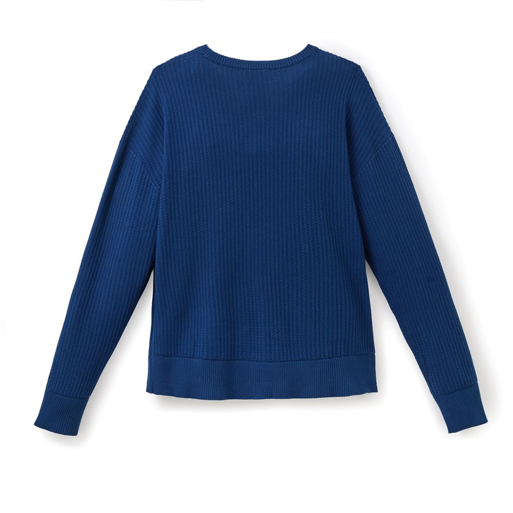 Mickey Mouse Americana Pullover Sweater for Women