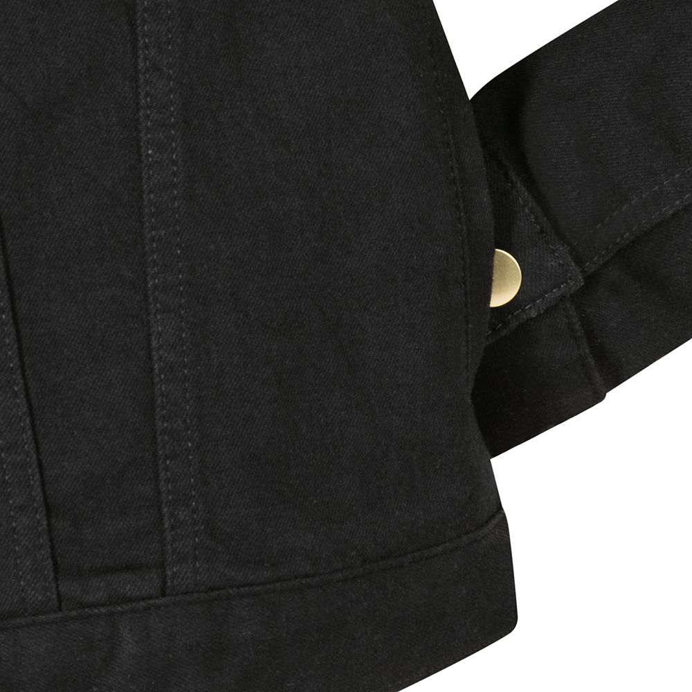 Sleeping Beauty Castle Denim Jacket for Women &ndash; Disneyland 70th Anniversary