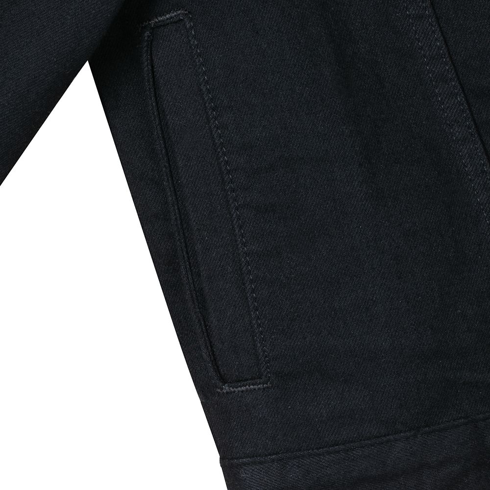 Sleeping Beauty Castle Denim Jacket for Women &ndash; Disneyland 70th Anniversary