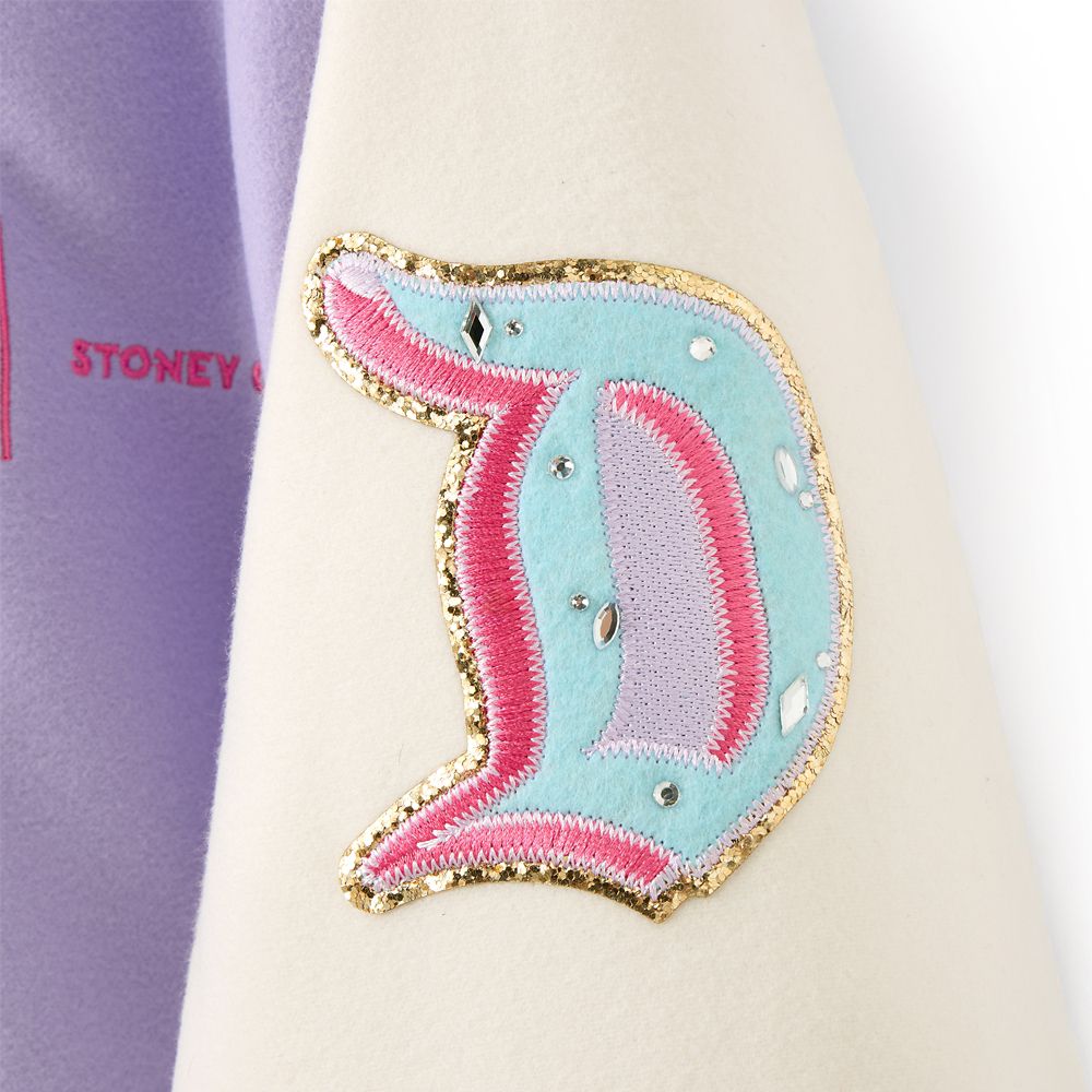 Tinker Bell Varsity Jacket for Adults by Stoney Clove Lane &ndash; Disneyland 70th Anniversary