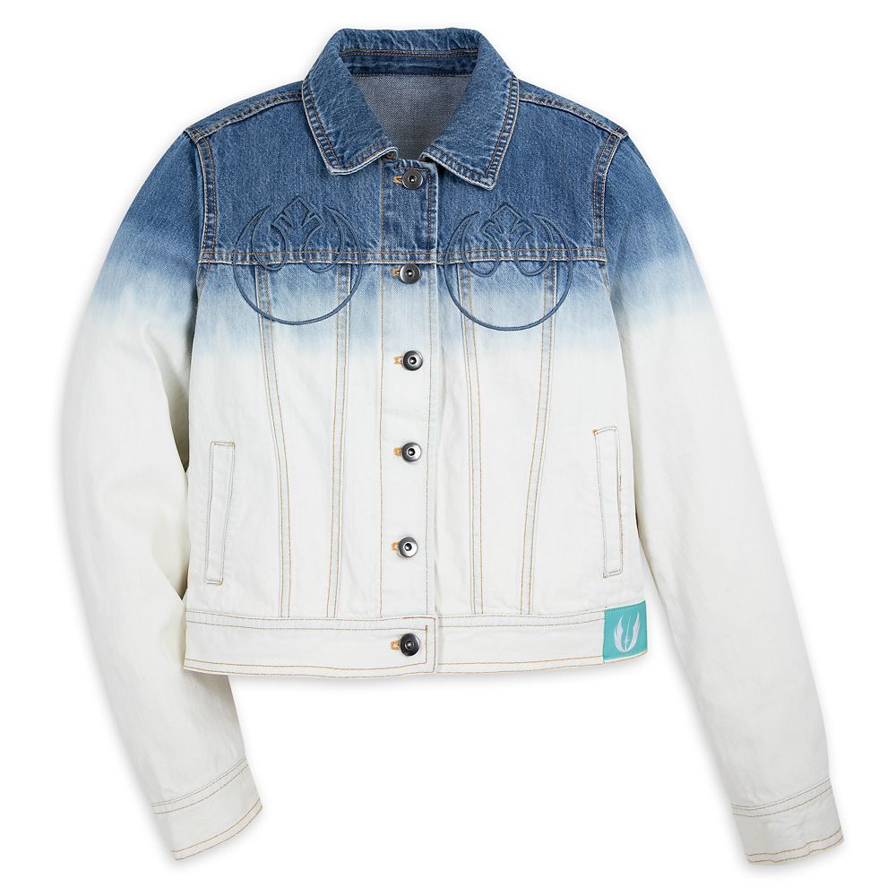 Star Wars Denim Jacket for Women by Her Universe Official shopDisney