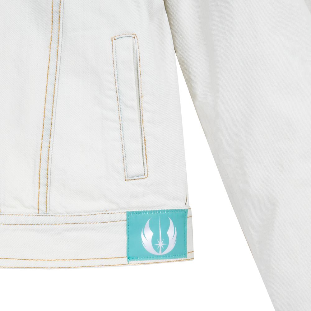 Star Wars Denim Jacket for Women by Her Universe