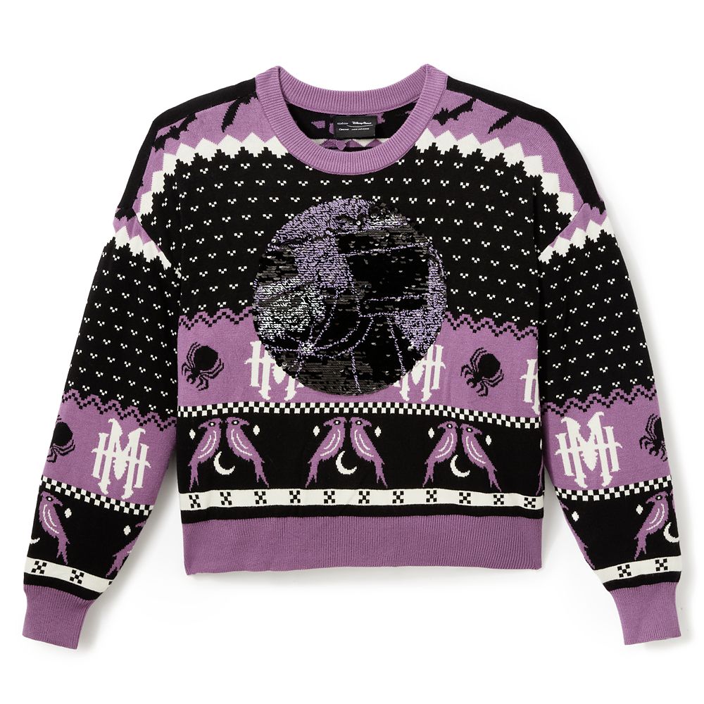 Hatbox Ghost Sweater for Women by Her Universe The Haunted Mansion Official shopDisney