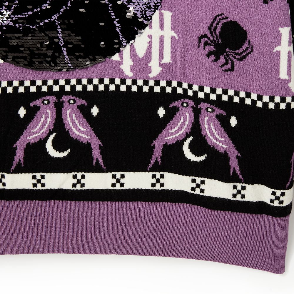 Hatbox Ghost Sweater for Women by Her Universe &ndash; The Haunted Mansion