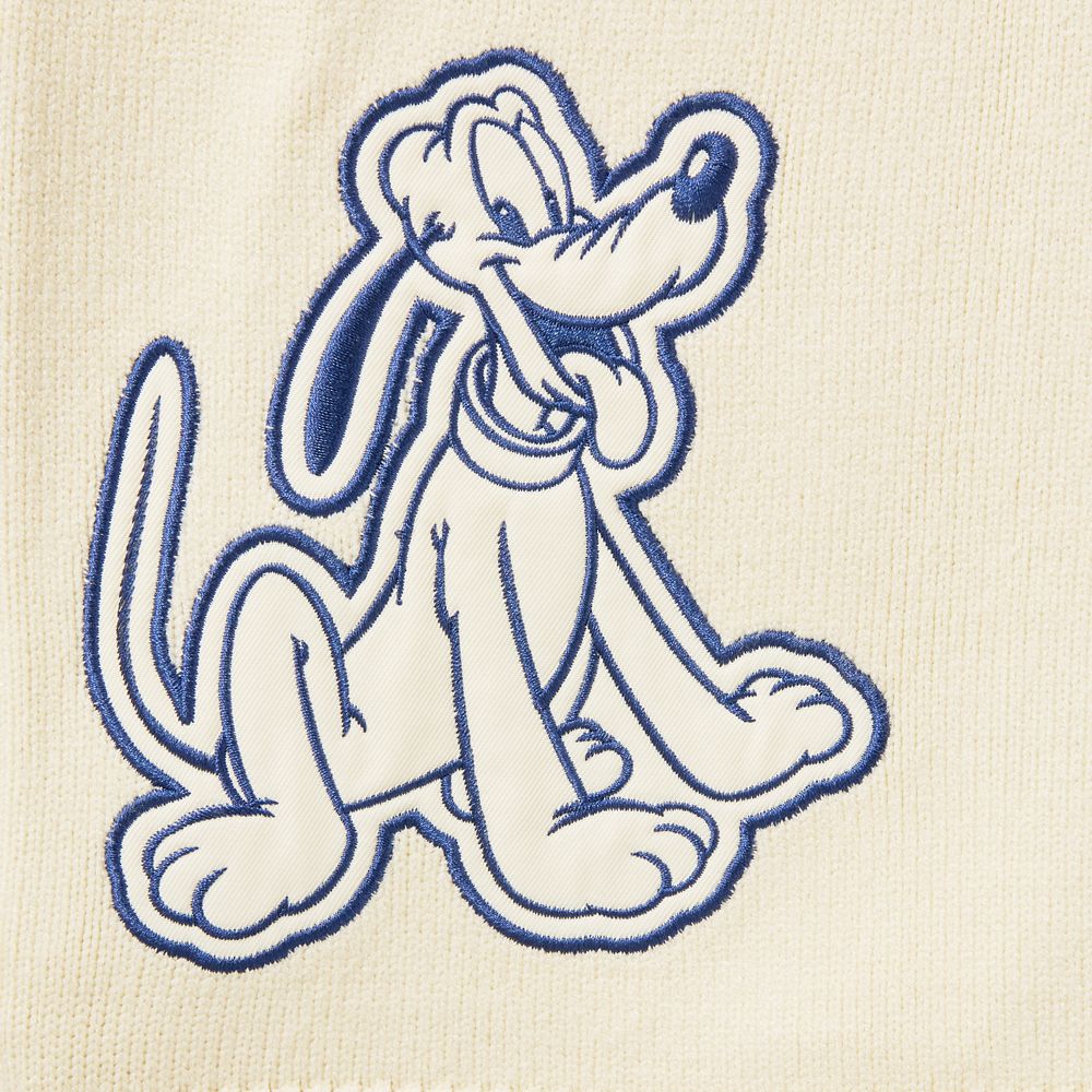 Pluto 95th Anniversary Cardigan Sweater for Women by Her Universe &ndash; Exclusive