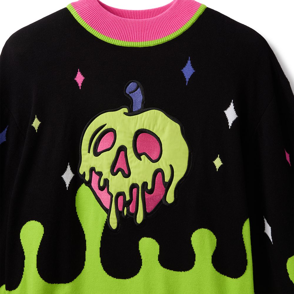 Poisoned Apple Sweater for Women by Her Universe &ndash; Snow White and the Seven Dwarfs