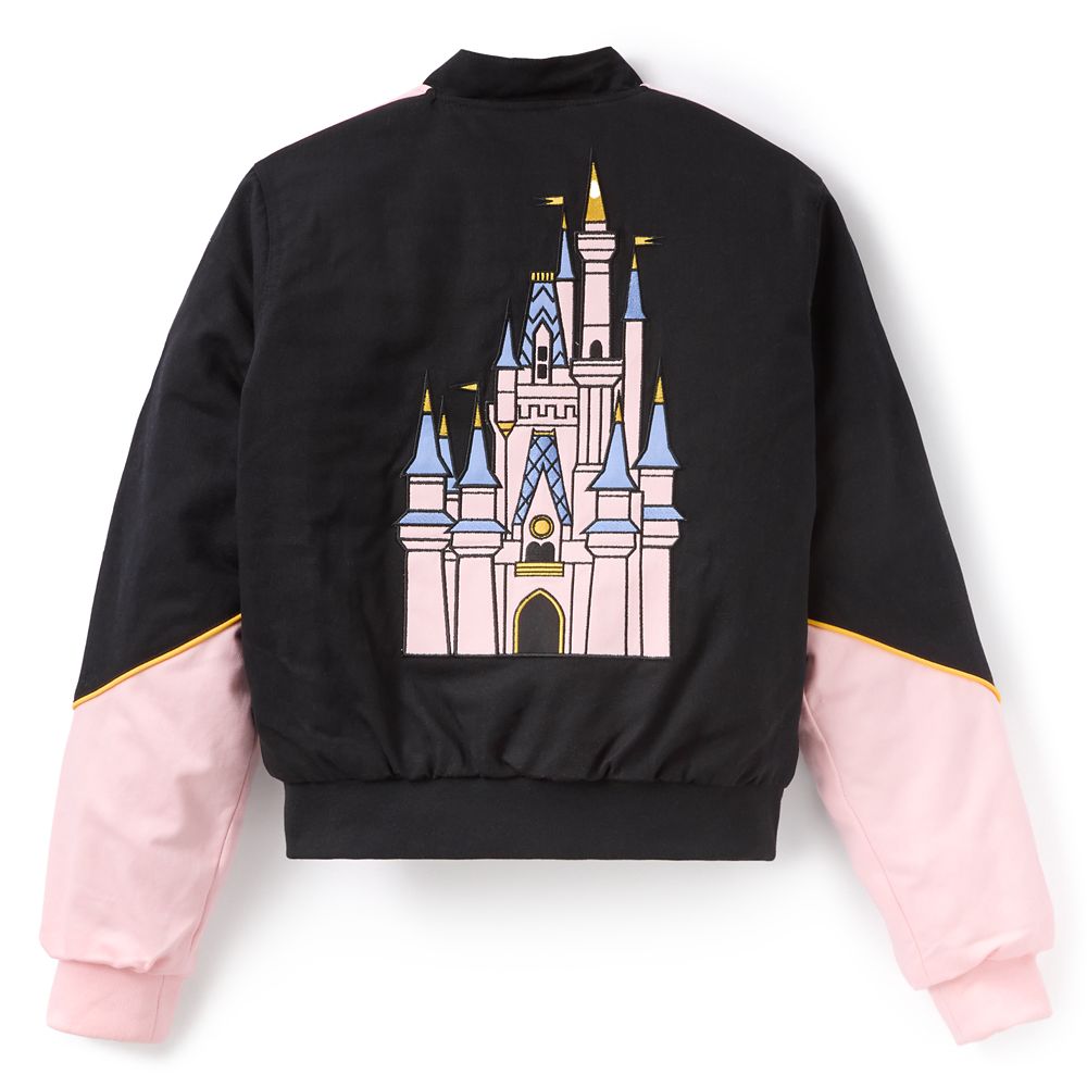 Walt Disney World Racing Jacket for Adults by Her Universe