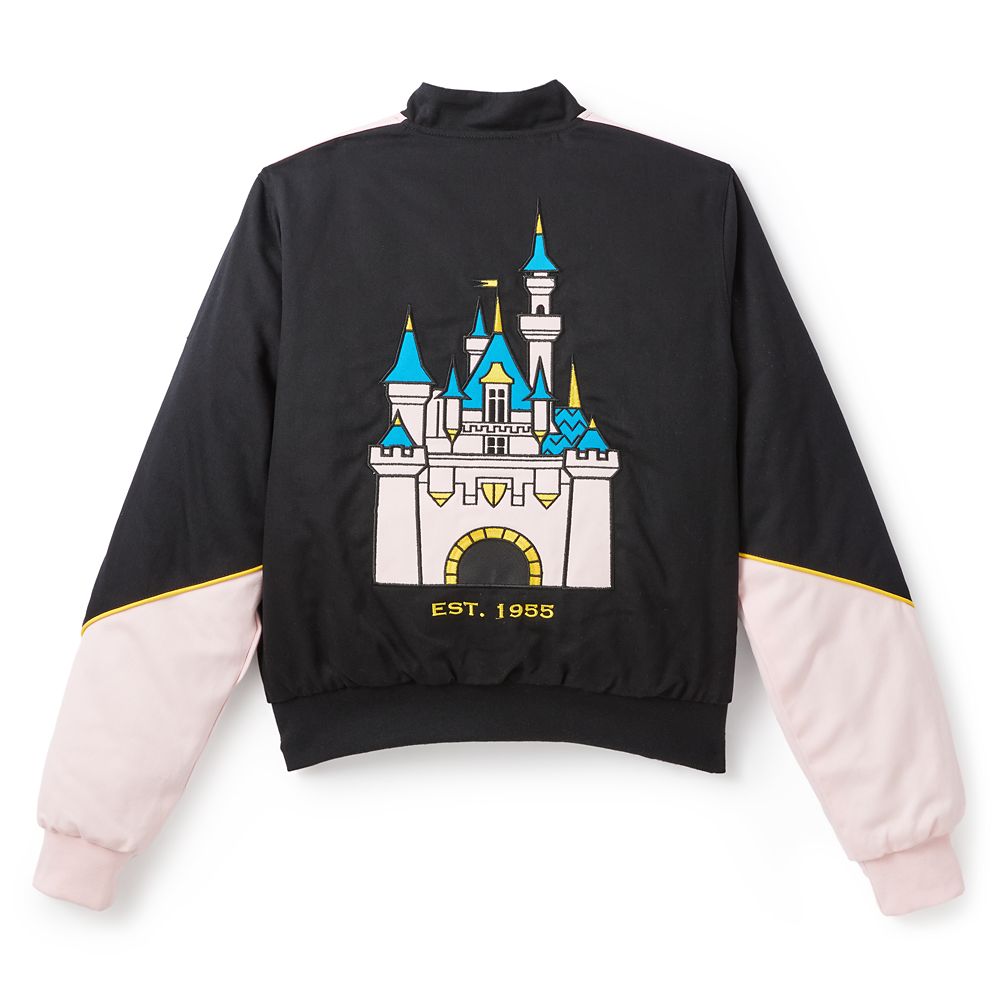 Disneyland Racing Jacket for Adults by Her Universe
