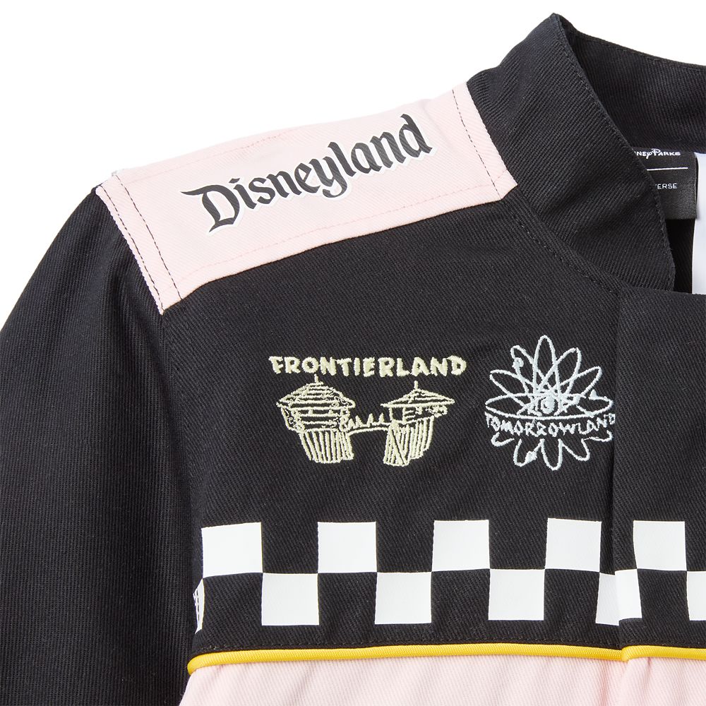 Disneyland Racing Jacket for Adults by Her Universe