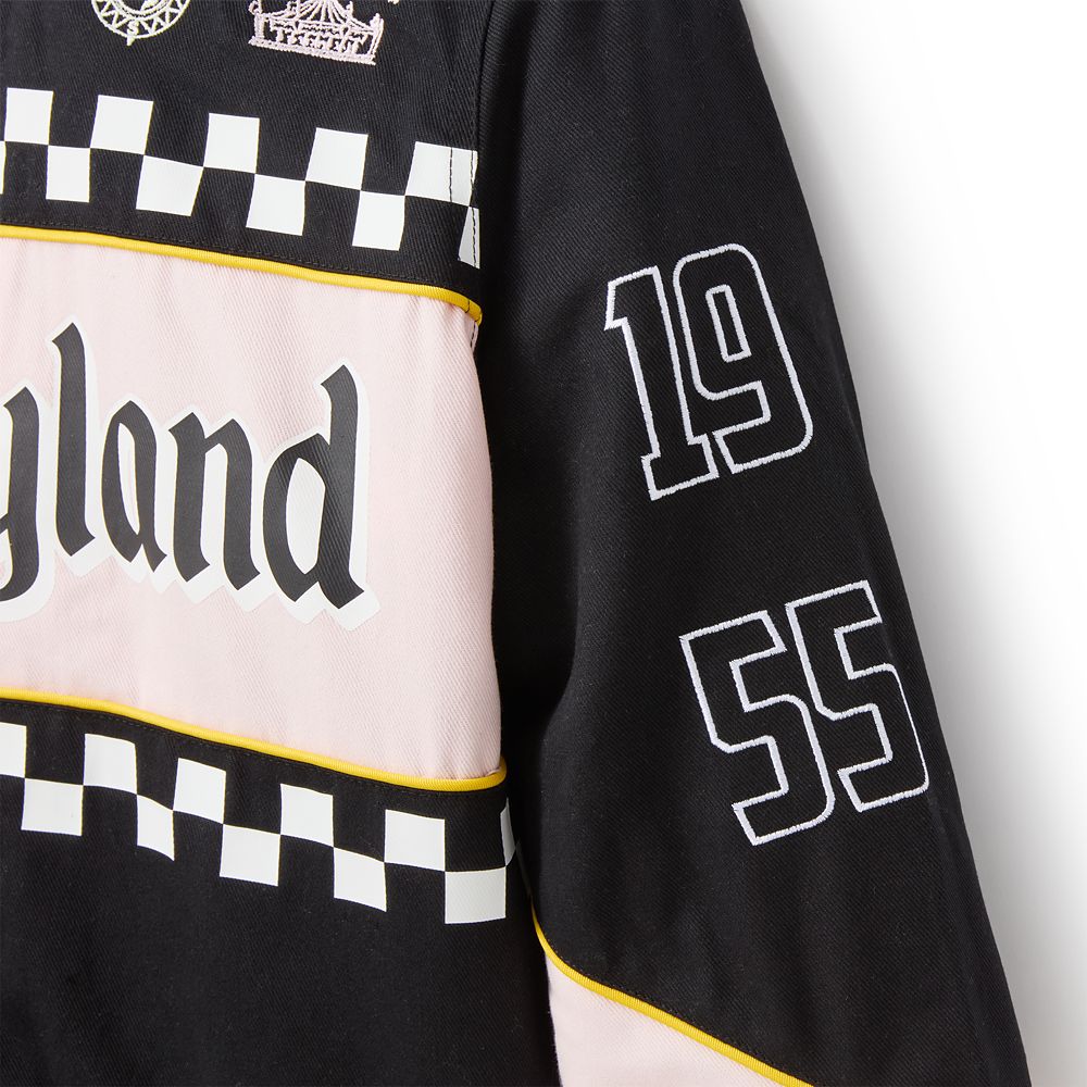 Disneyland Racing Jacket for Adults by Her Universe