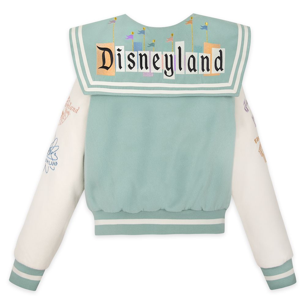 Disneyland Varsity Jacket for Women by Her Universe