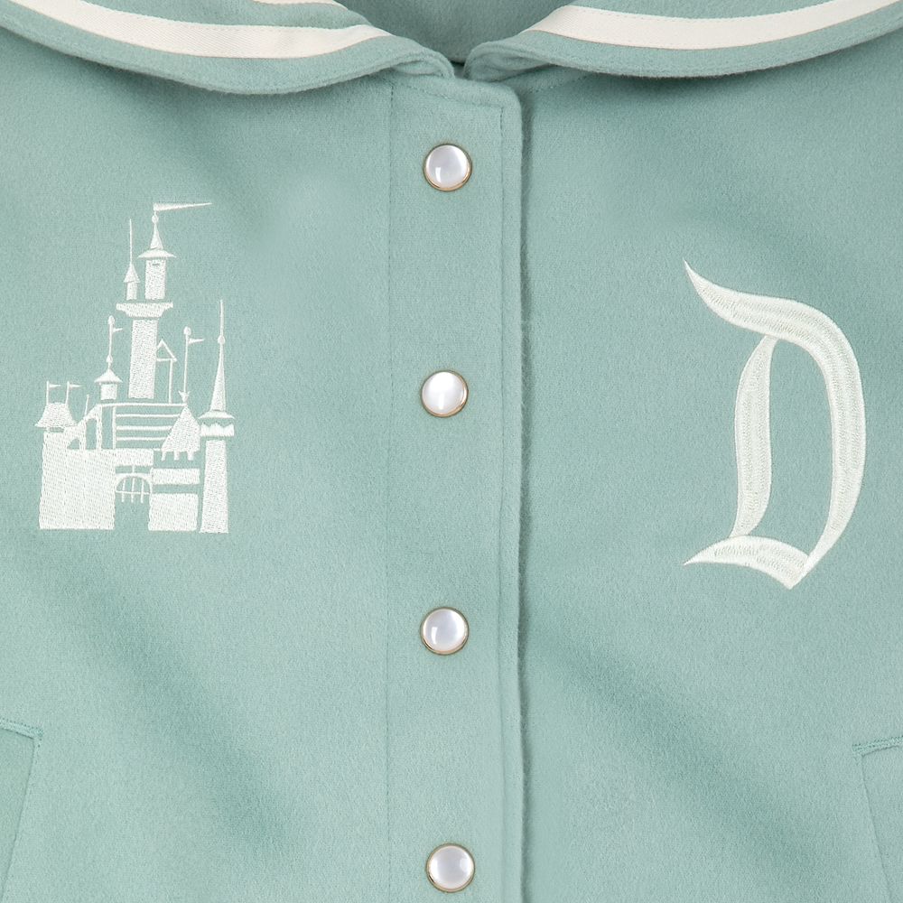 Disneyland Varsity Jacket for Women by Her Universe