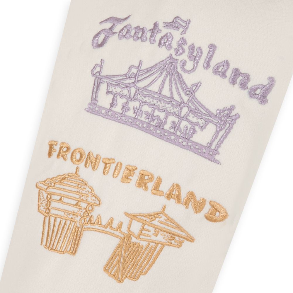 Disneyland Varsity Jacket for Women by Her Universe