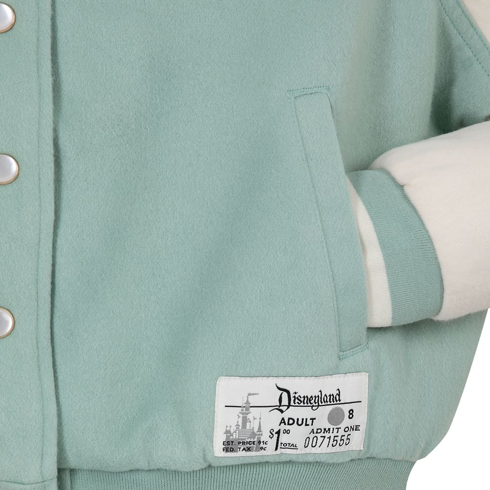 Disneyland Varsity Jacket for Women by Her Universe