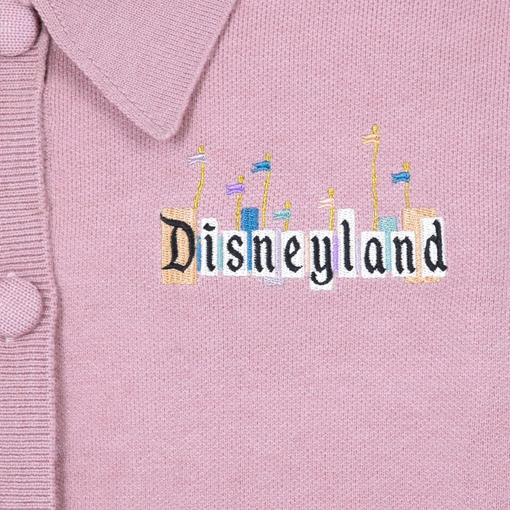 Disneyland Cardigan Sweater for Women by Her Universe