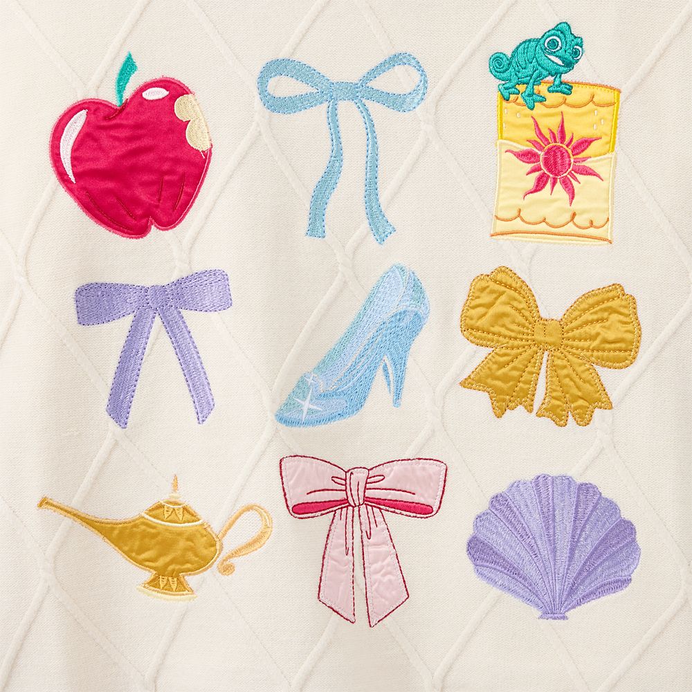 Disney Princess Icon Sweater for Women by Her Universe