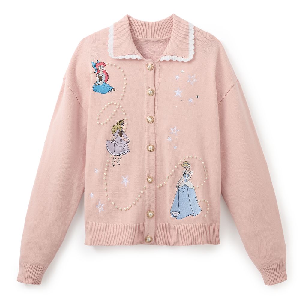 Disney Princess Cardigan Sweater for Women by Her Universe | Disney Store