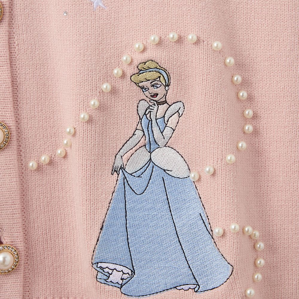 Disney Princess Cardigan Sweater for Women by Her Universe