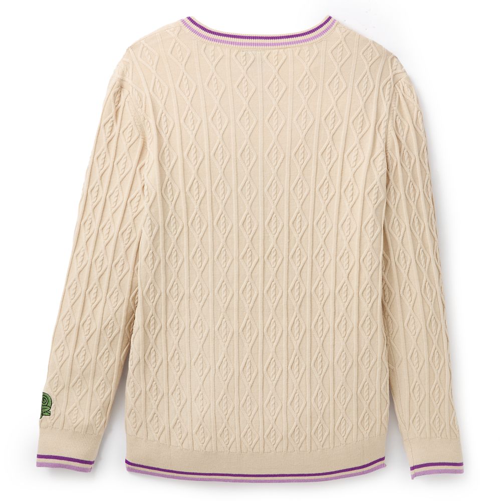 Tangled Cable-Knit Sweater for Women by Her Universe &ndash; 15th Anniversary