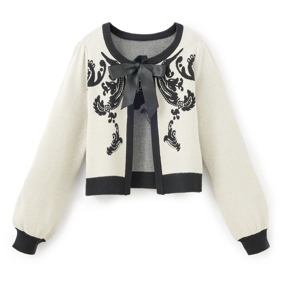 The Haunted Mansion Knit Cardigan Sweater for Women by Her Universe