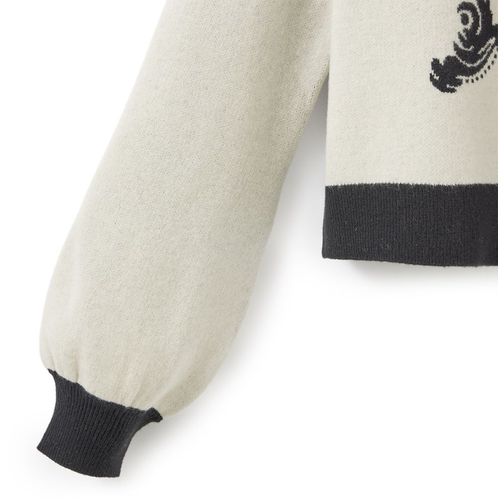 The Haunted Mansion Knit Cardigan Sweater for Women by Her Universe