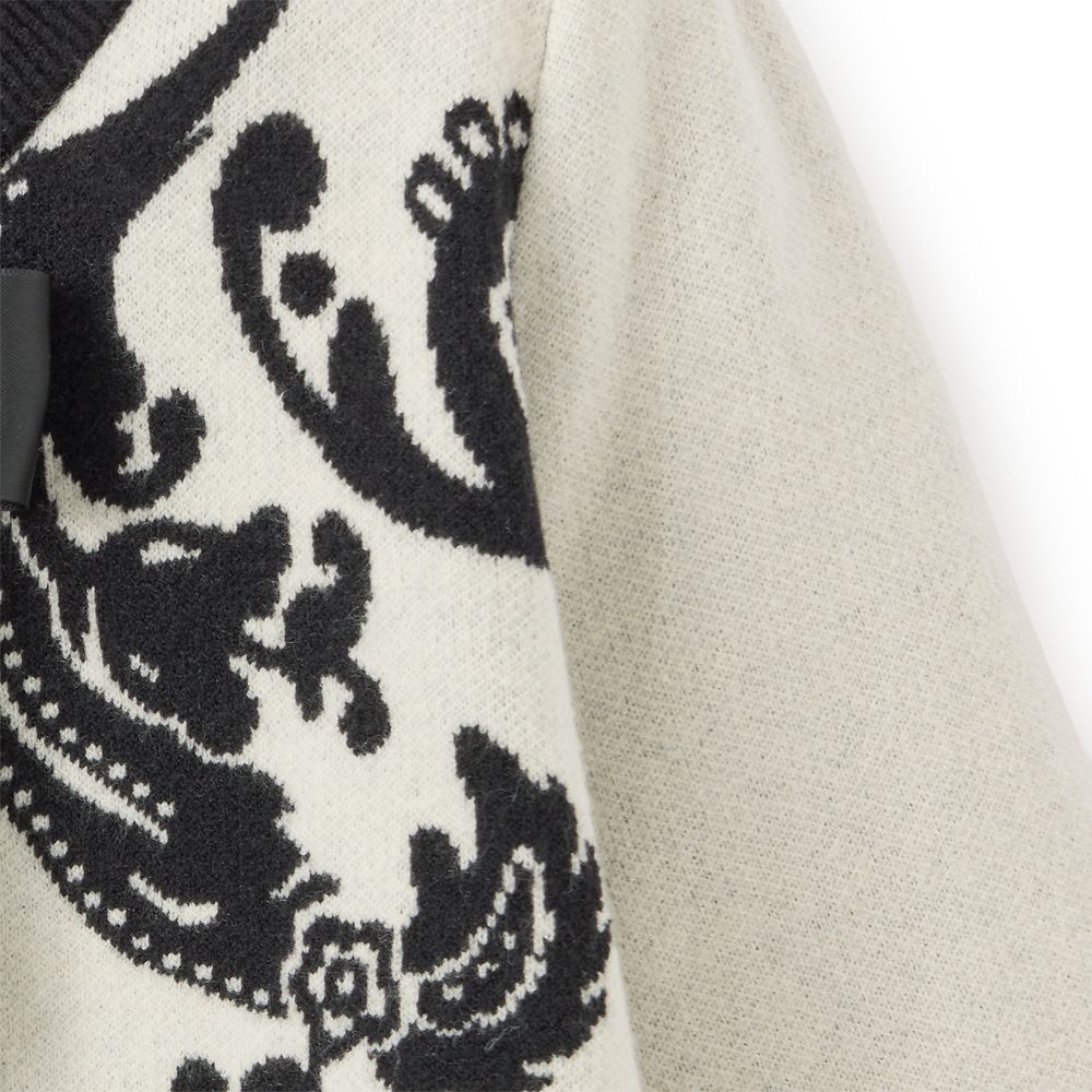 The Haunted Mansion Knit Cardigan Sweater for Women by Her Universe