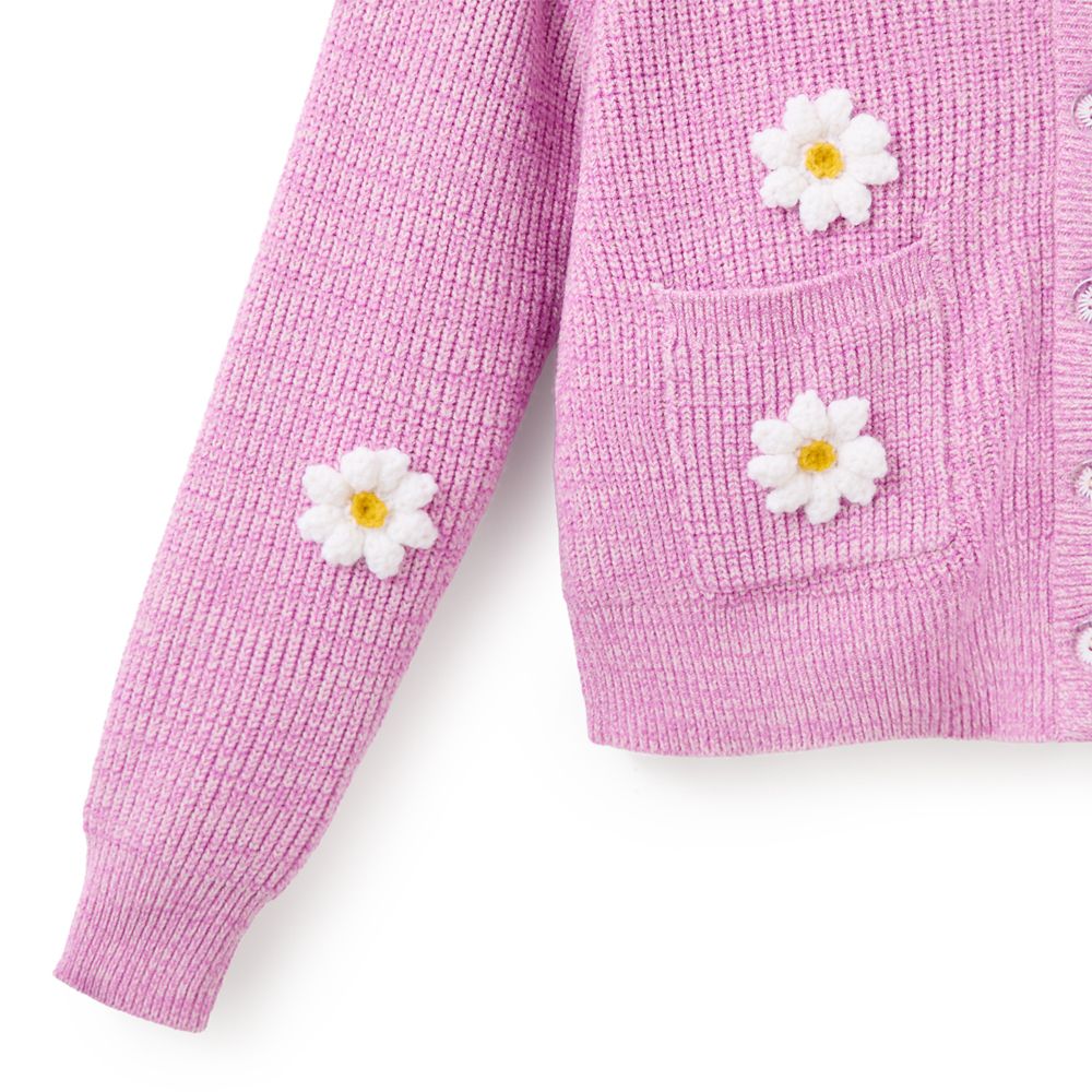 Daisy Duck Cardigan Sweater for Adults by Her Universe