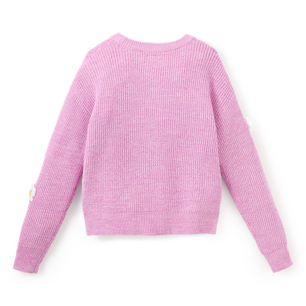 Daisy Duck Cardigan Sweater for Adults by Her Universe