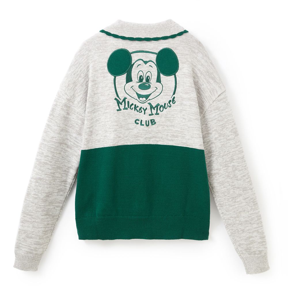 Mickey Mouse Club Cardigan for Women by Her Universe
