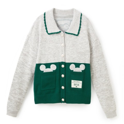 Женские кардиганы Her Universe Mickey Mouse Club Cardigan for Women by