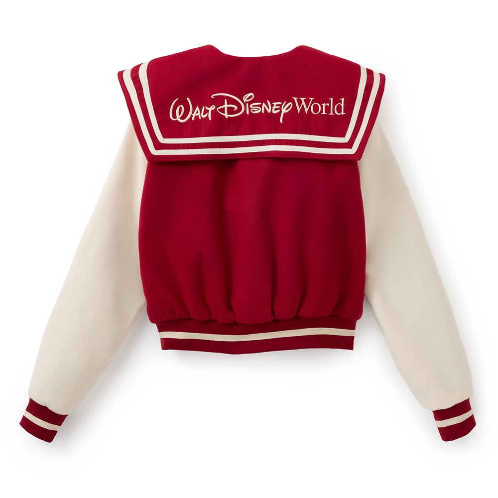 Walt Disney World Letterman Jacket for Women by Her Universe
