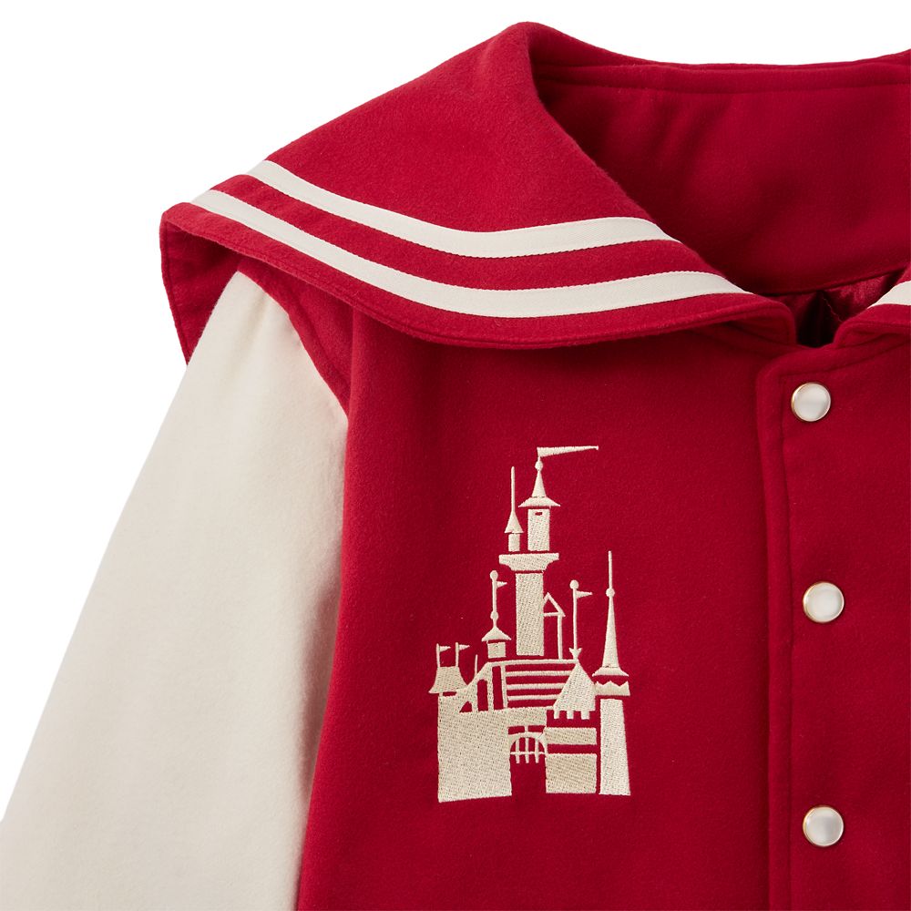 Walt Disney World Letterman Jacket for Women by Her Universe