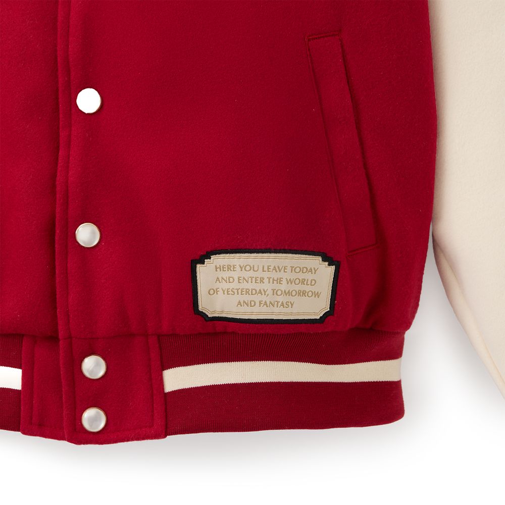 Walt Disney World Letterman Jacket for Women by Her Universe