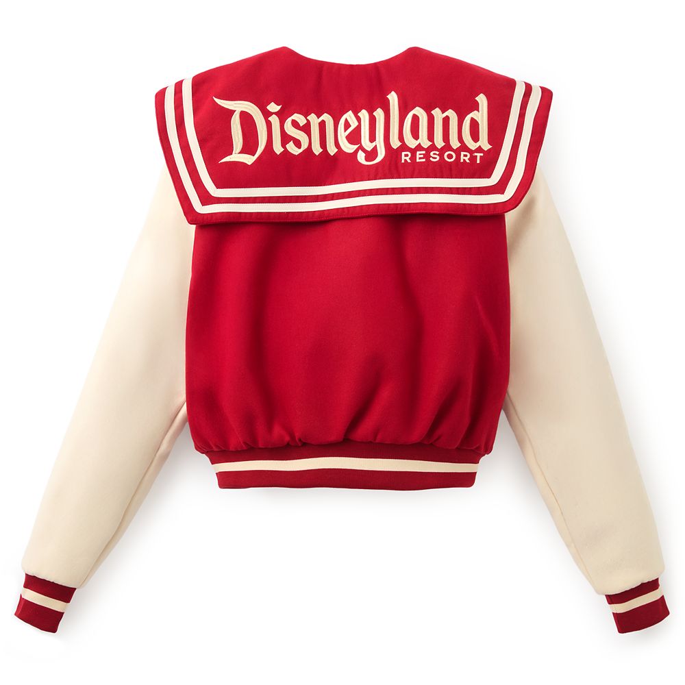 Disneyland Letterman Jacket for Women by Her Universe