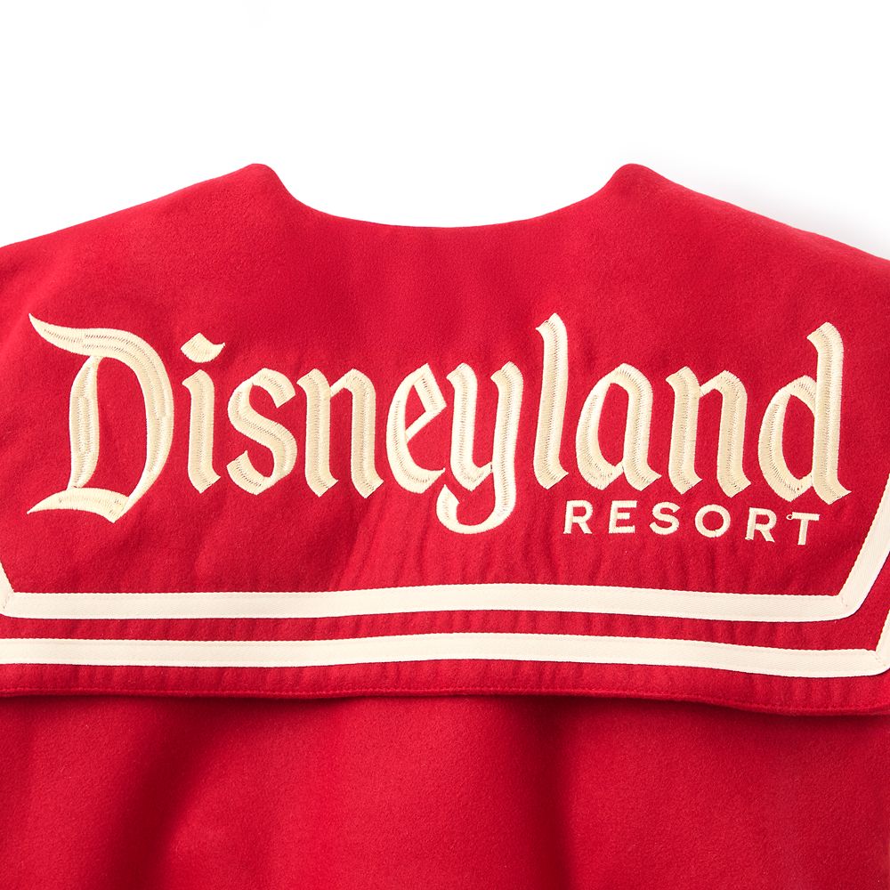 Disneyland Letterman Jacket for Women by Her Universe
