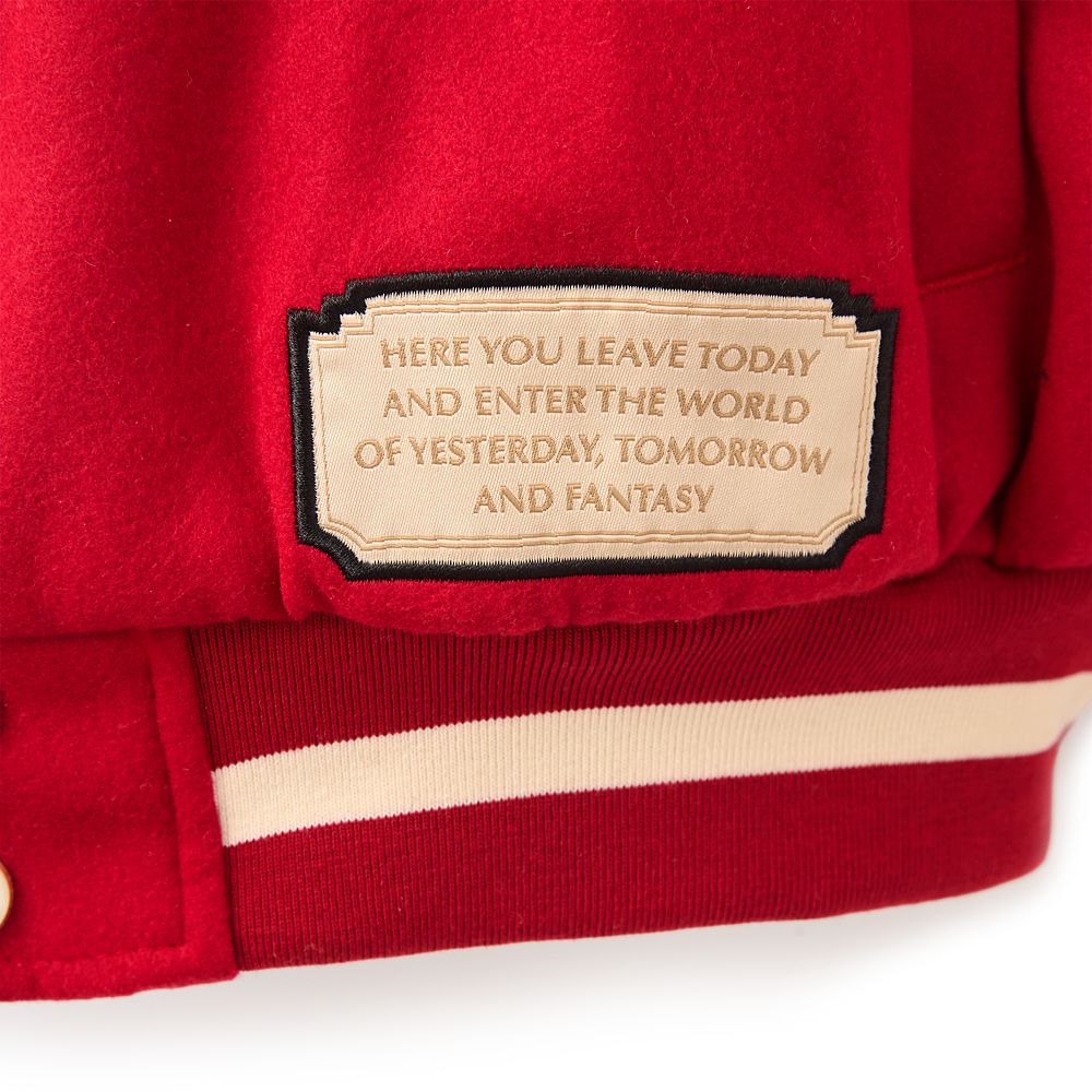 Disneyland Letterman Jacket for Women by Her Universe