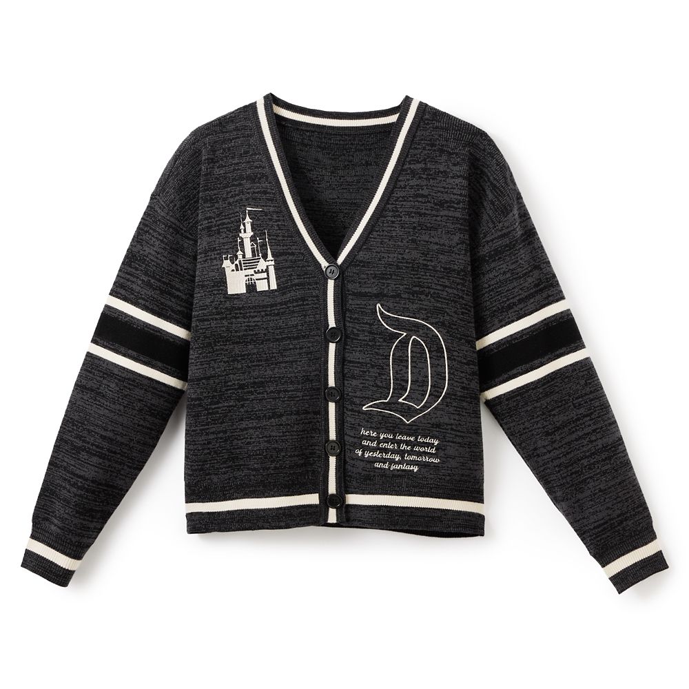 Disneyland Cropped Cardigan for Women by Her Universe