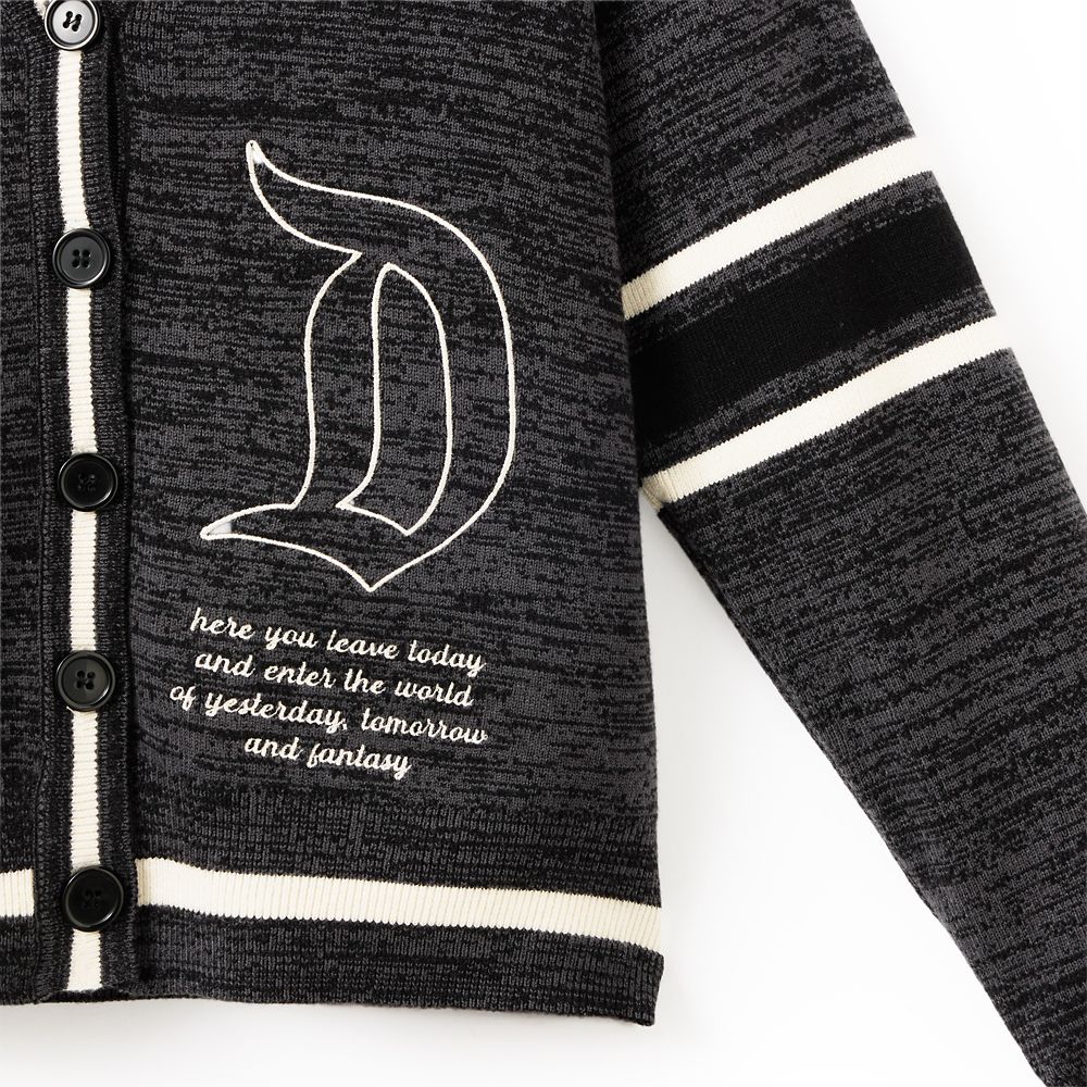 Disneyland Cropped Cardigan for Women by Her Universe